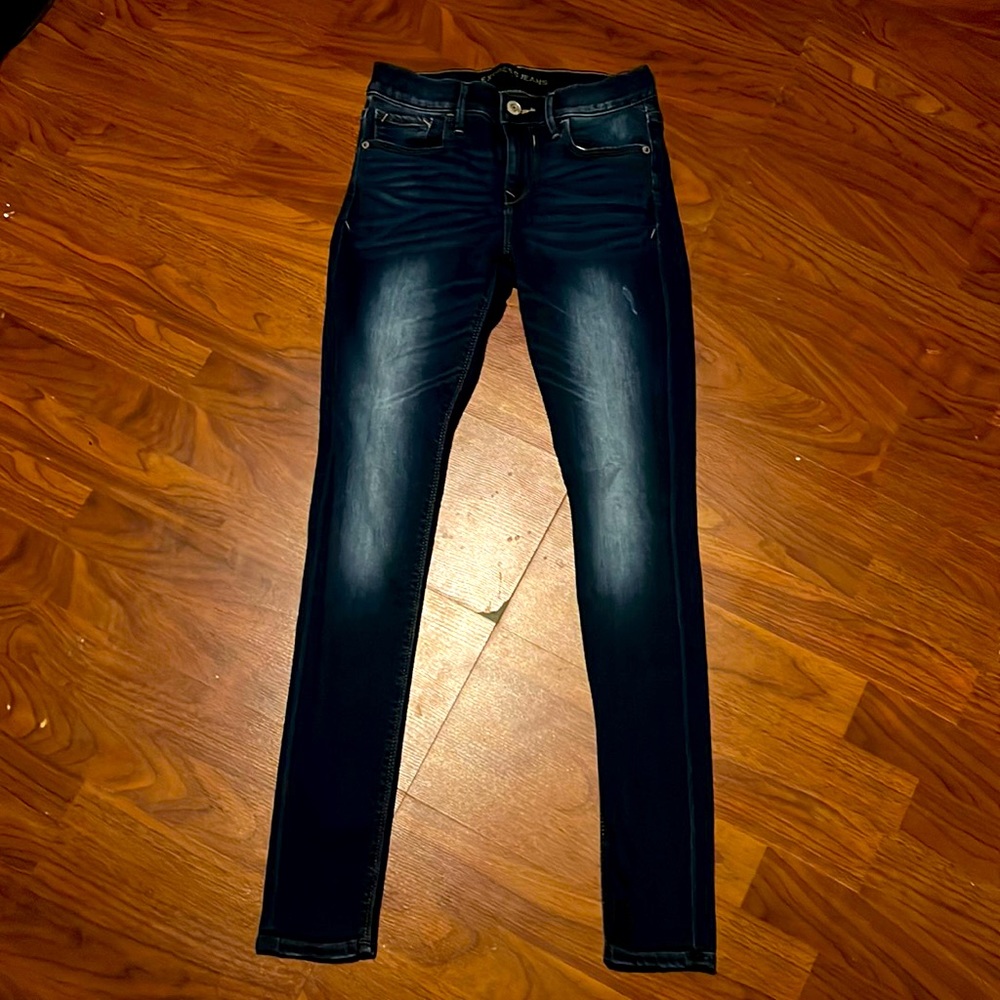 EXPRESS jeans